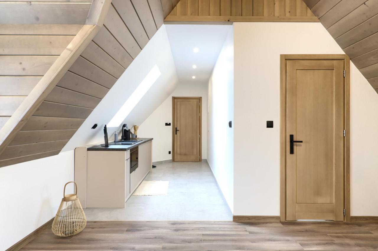 ביאלקה טטרנסקה Hill House Apartamenty מראה חיצוני תמונה