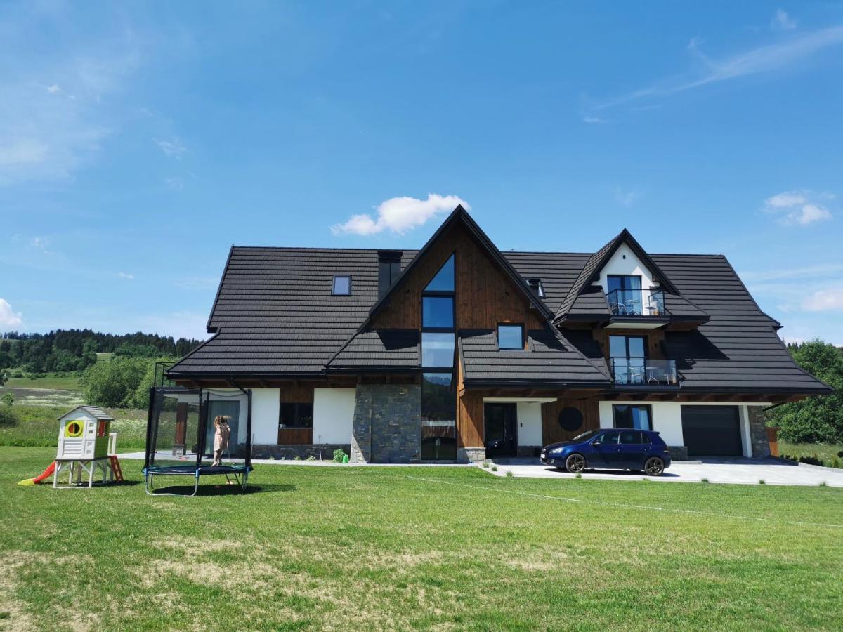 ביאלקה טטרנסקה Hill House Apartamenty מראה חיצוני תמונה