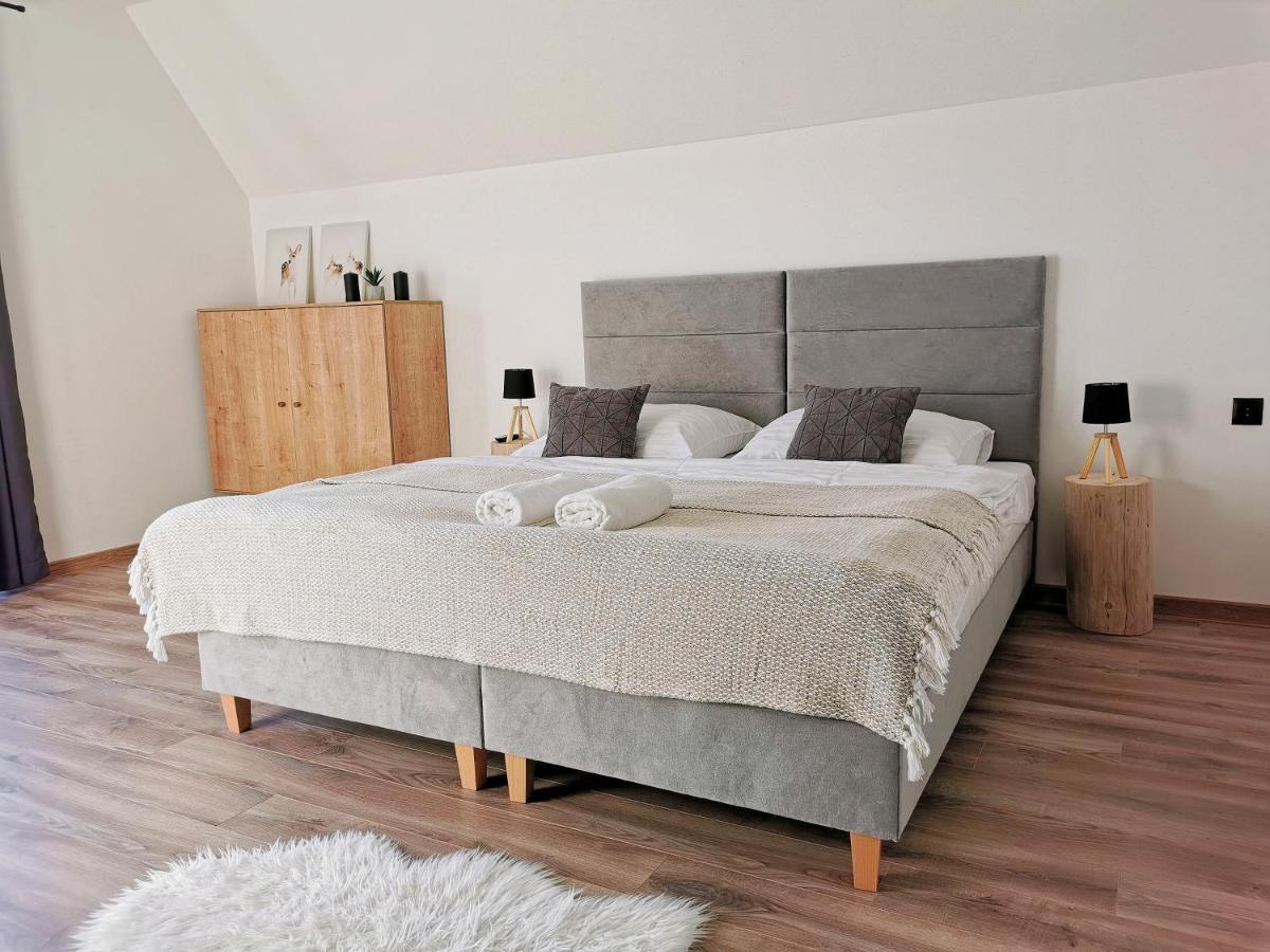 ביאלקה טטרנסקה Hill House Apartamenty מראה חיצוני תמונה
