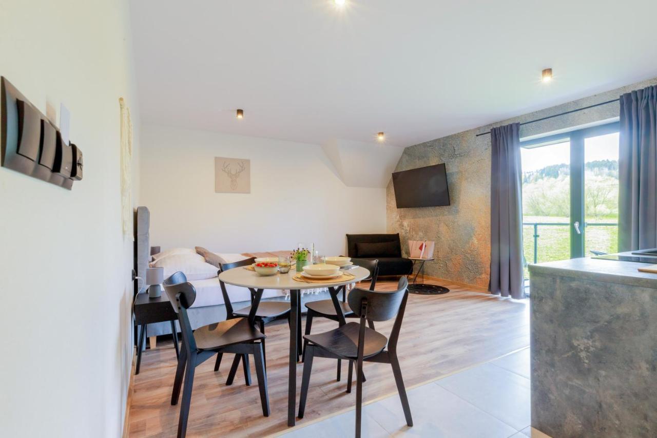 ביאלקה טטרנסקה Hill House Apartamenty מראה חיצוני תמונה