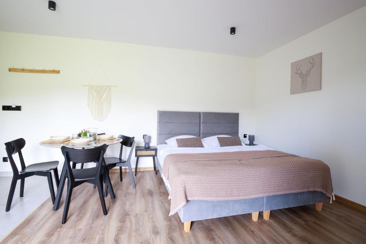 ביאלקה טטרנסקה Hill House Apartamenty מראה חיצוני תמונה