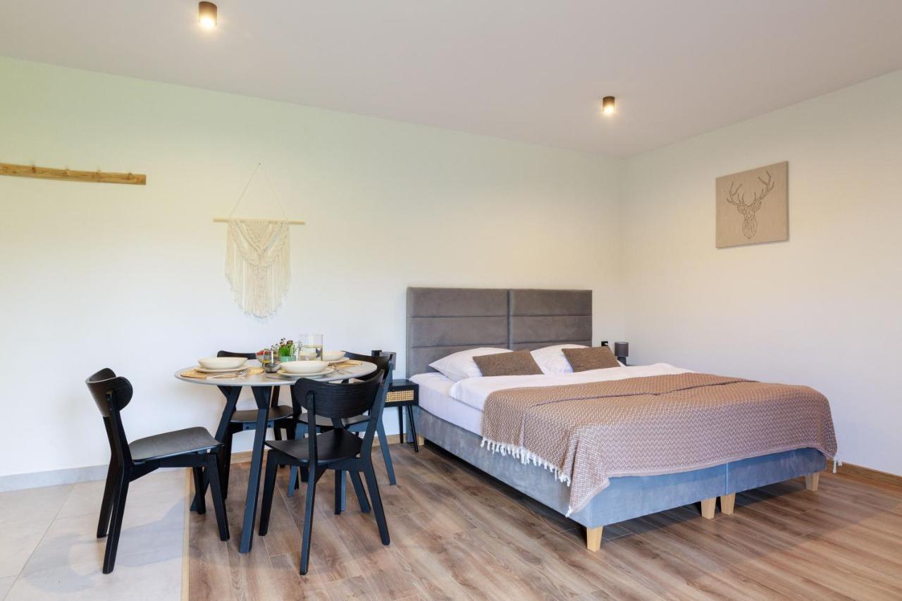 ביאלקה טטרנסקה Hill House Apartamenty מראה חיצוני תמונה