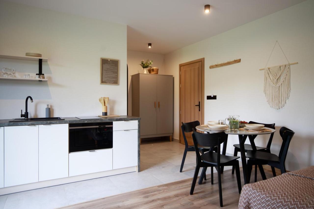 ביאלקה טטרנסקה Hill House Apartamenty מראה חיצוני תמונה