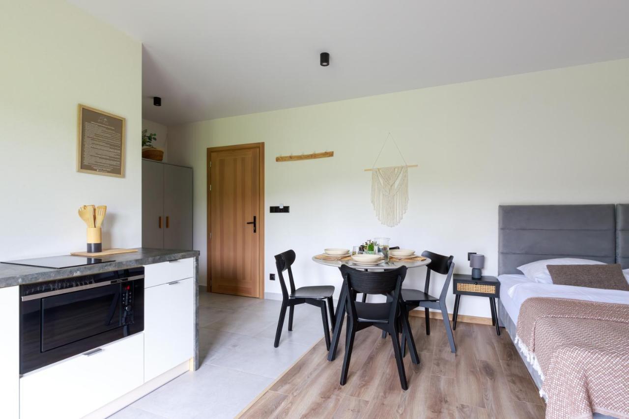 ביאלקה טטרנסקה Hill House Apartamenty מראה חיצוני תמונה
