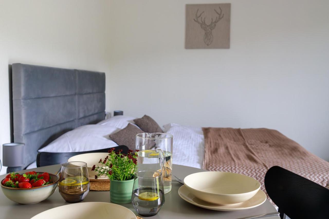 ביאלקה טטרנסקה Hill House Apartamenty מראה חיצוני תמונה