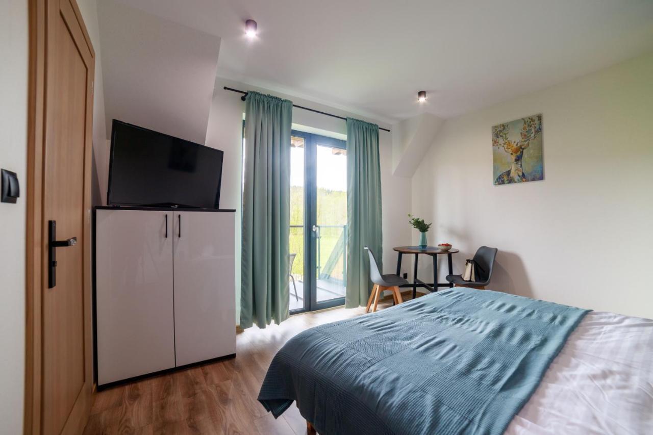 ביאלקה טטרנסקה Hill House Apartamenty מראה חיצוני תמונה