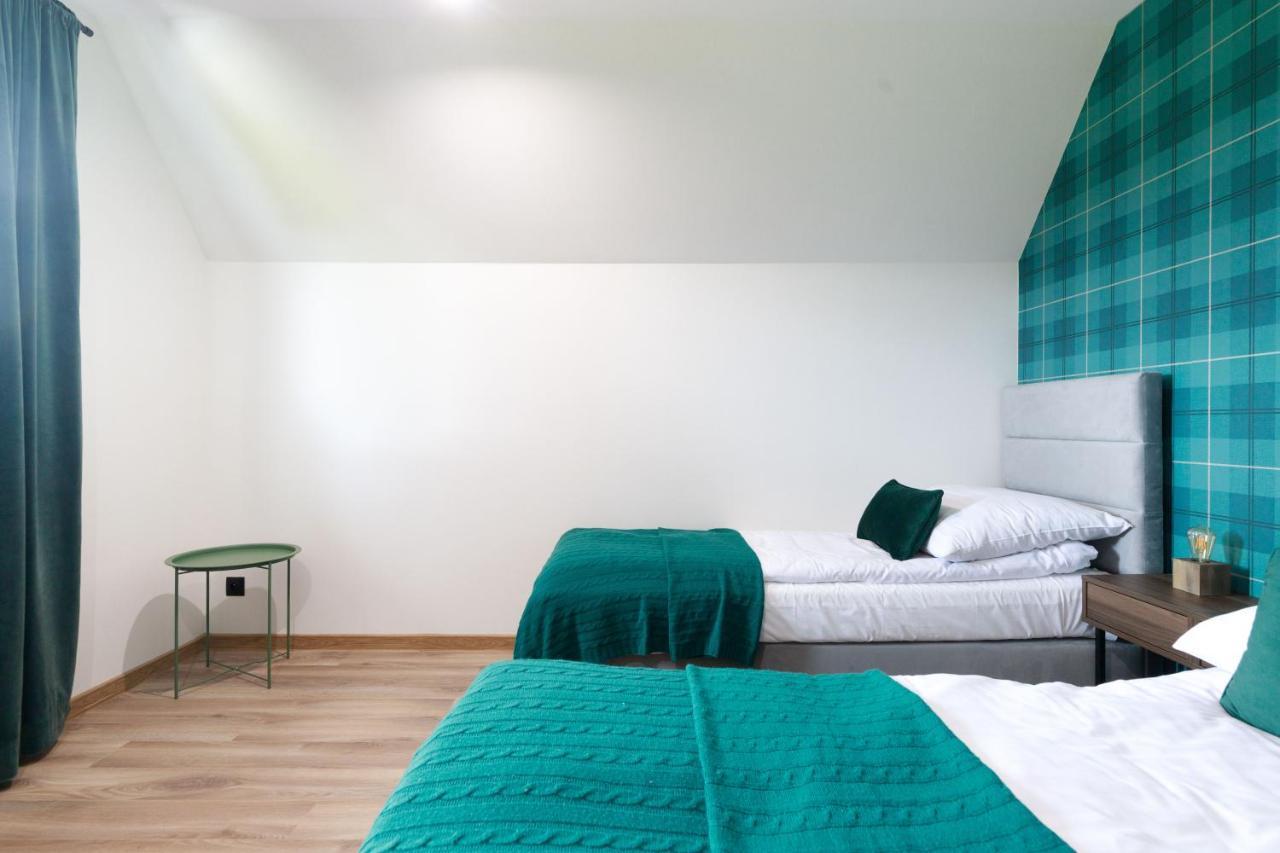 ביאלקה טטרנסקה Hill House Apartamenty מראה חיצוני תמונה