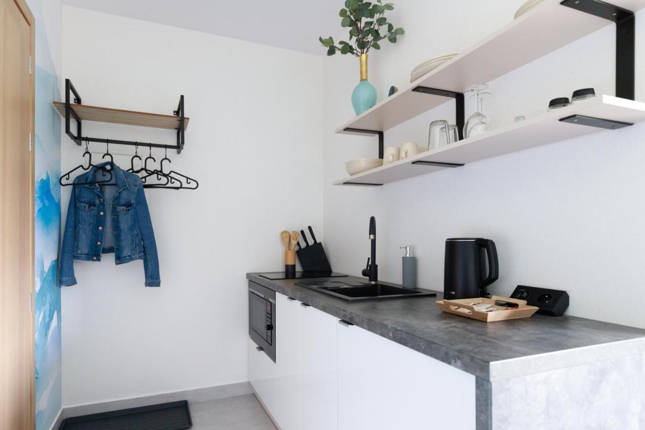 ביאלקה טטרנסקה Hill House Apartamenty מראה חיצוני תמונה