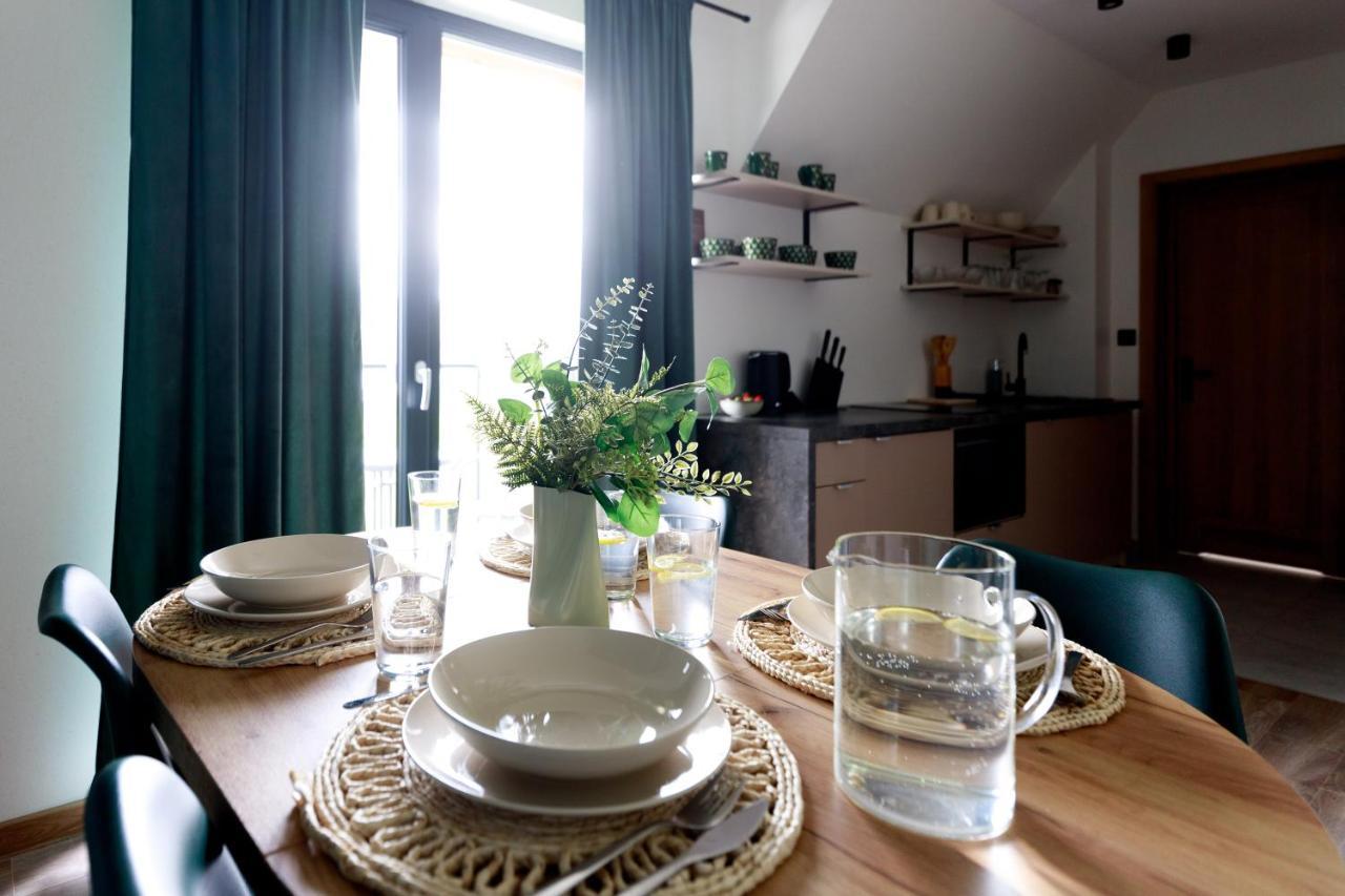 ביאלקה טטרנסקה Hill House Apartamenty מראה חיצוני תמונה