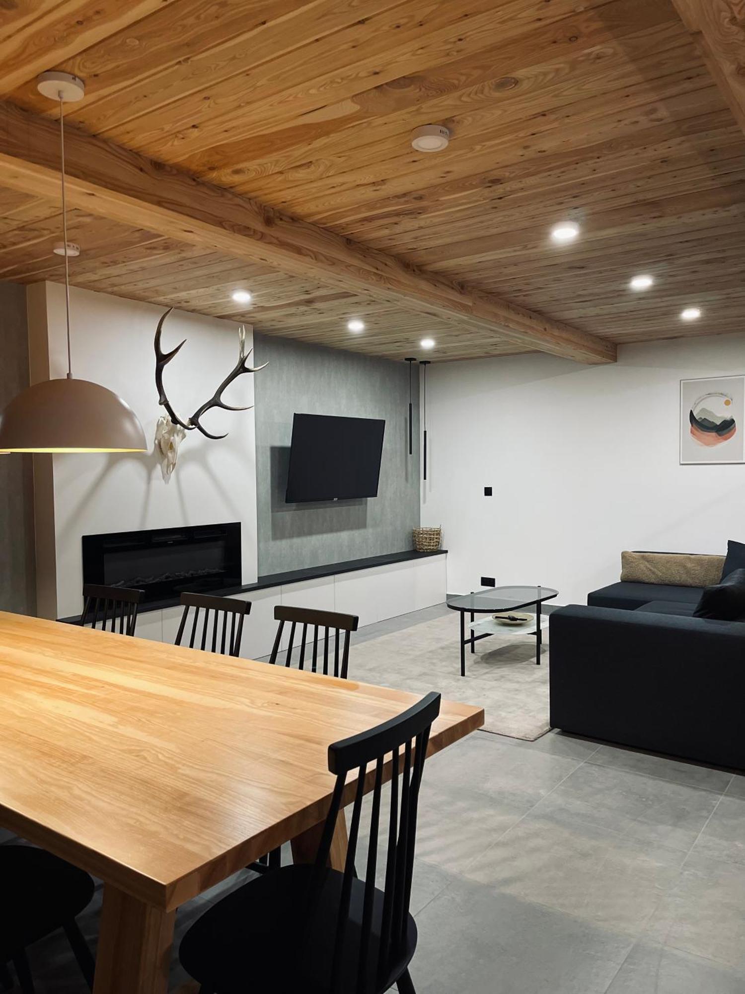 ביאלקה טטרנסקה Hill House Apartamenty מראה חיצוני תמונה