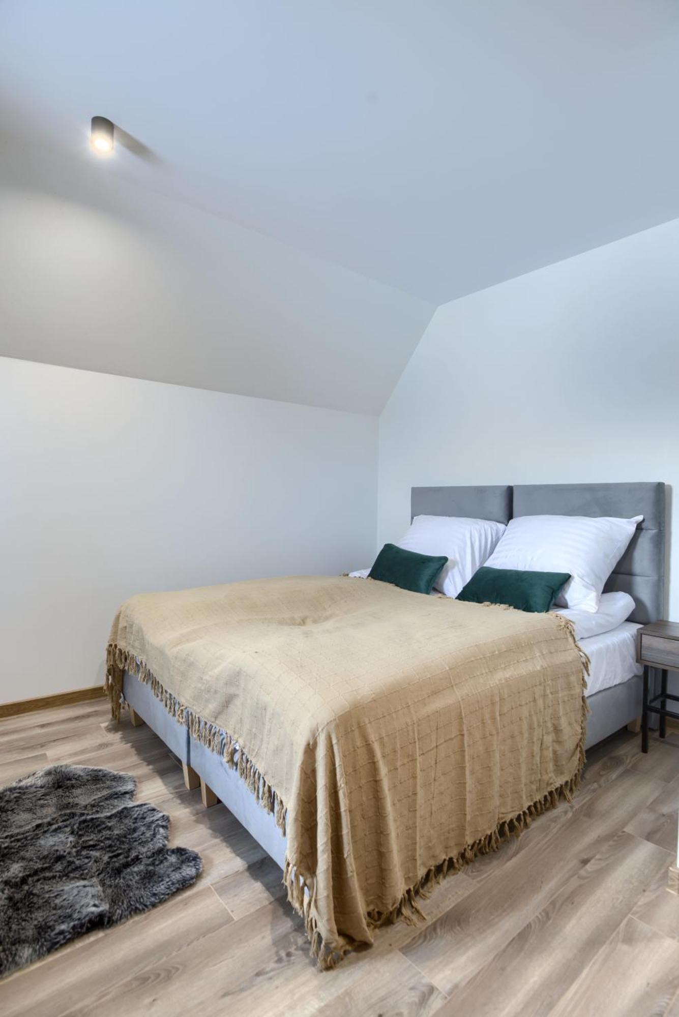 ביאלקה טטרנסקה Hill House Apartamenty חדר תמונה