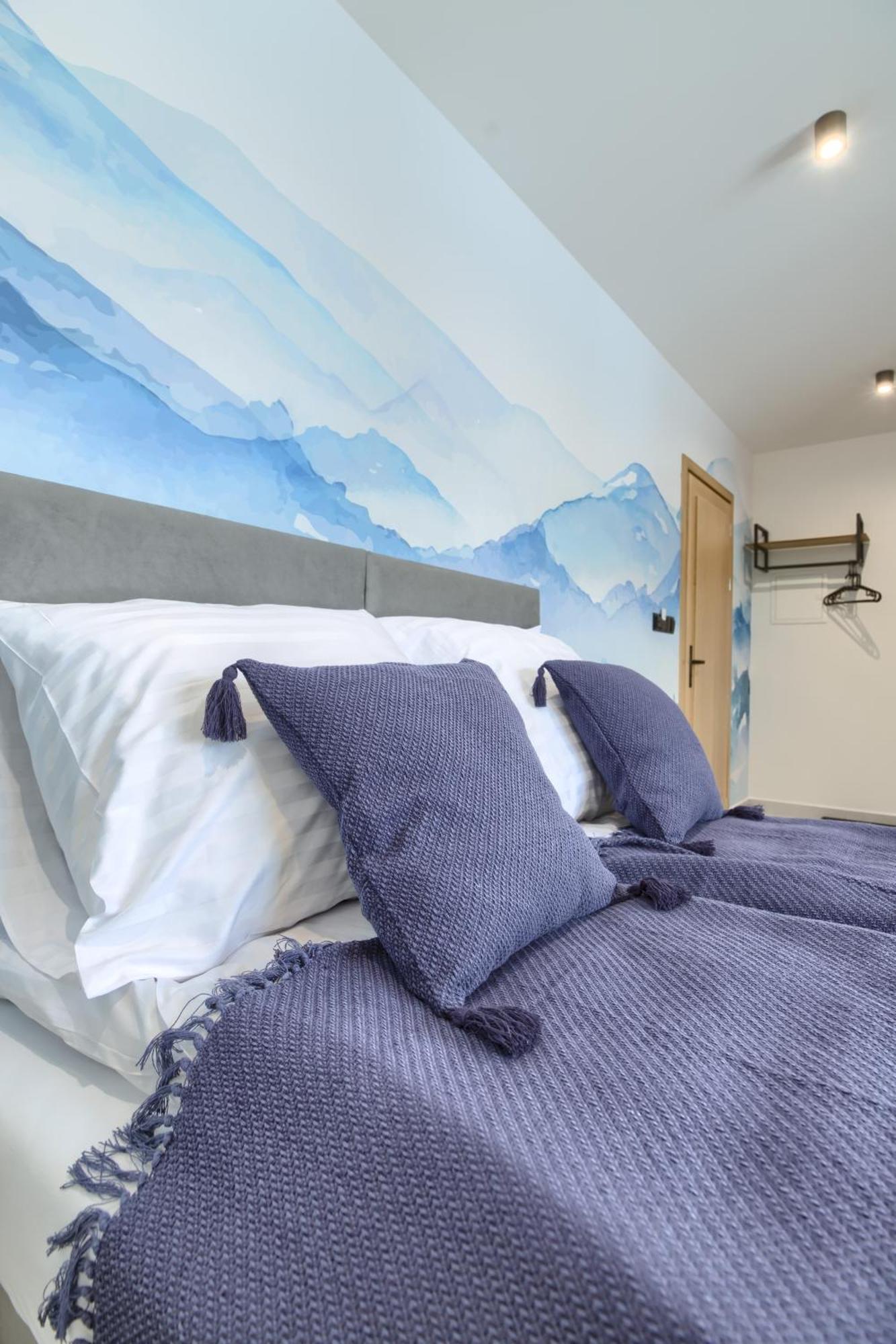 ביאלקה טטרנסקה Hill House Apartamenty חדר תמונה